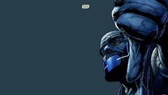 Dc comics Darkseid