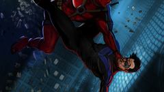 Dc comics Deadpool Wade