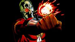 Dc comics deadshot