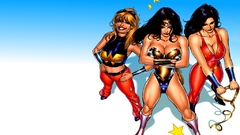 Dc comics Donna Troy