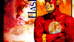 Dc comics flash comic