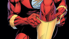 Dc comics Flash (superhero)