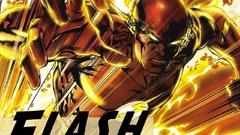 Dc comics Flash (superhero)