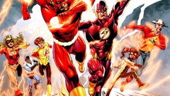 Dc comics flash The
