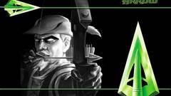 Dc comics Green Arrow