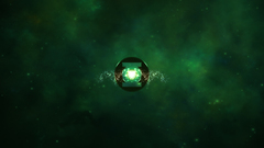 Dc comics Green Lantern
