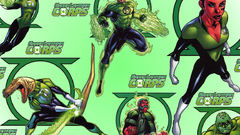 Dc comics Green Lantern