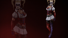 Dc comics harley quinn