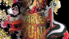 Dc comics harley quinn