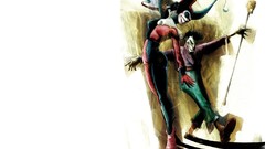 Dc comics harley quinn