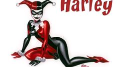 Dc comics harley quinn
