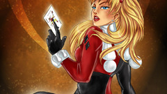 Dc comics harley quinn