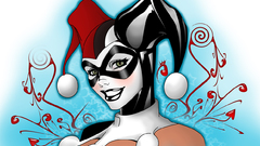 Dc comics harley quinn