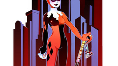 Dc comics harley quinn