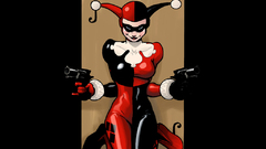 Dc comics harley quinn