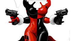 Dc comics harley quinn