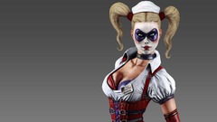 Dc comics harley quinn