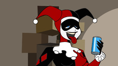 Dc comics harley quinn