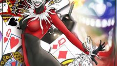 Dc comics harley quinn