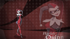 Dc comics harley quinn