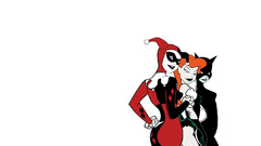 Dc comics harley quinn