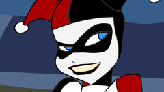 Dc comics harley quinn