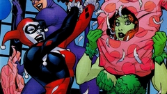 Dc comics harley quinn