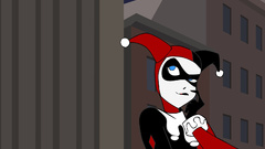 Dc comics harley quinn