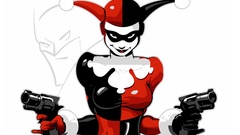 Dc comics harley quinn