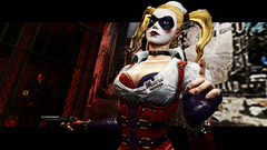 Dc comics harley quinn
