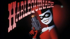 Dc comics harley quinn