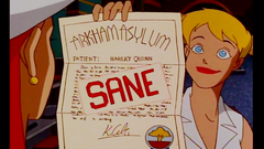 Dc comics harley quinn