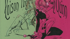 Dc comics harley quinn