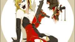 Dc comics harley quinn