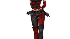 Dc comics harley quinn
