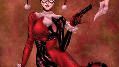 Dc comics harley quinn