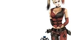 Dc comics harley quinn