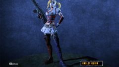 Dc comics harley quinn