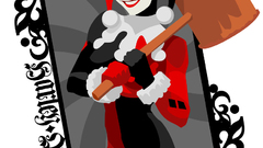 Dc comics harley quinn