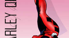 Dc comics harley quinn