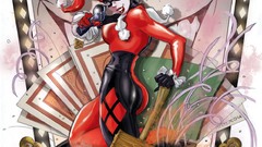 Dc comics harley quinn