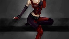 Dc comics harley quinn