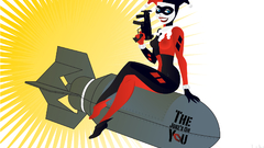 Dc comics harley quinn