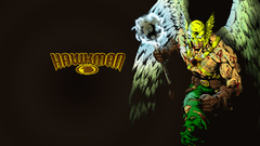 Dc comics Hawkman