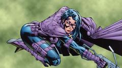 Dc comics Huntress