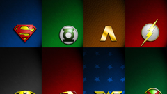 Dc comics Justice League