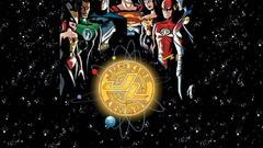 Dc comics Justice League
