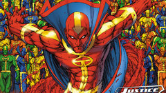 Dc comics Justice League