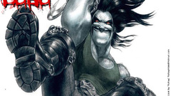 Dc comics Lobo