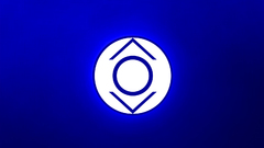 Dc comics logos Indigo